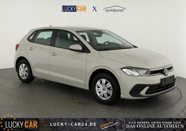 Lagerfahrzeug Volkswagen Polo - 1.0, Winterpaket, AppConnect, Park, Klima