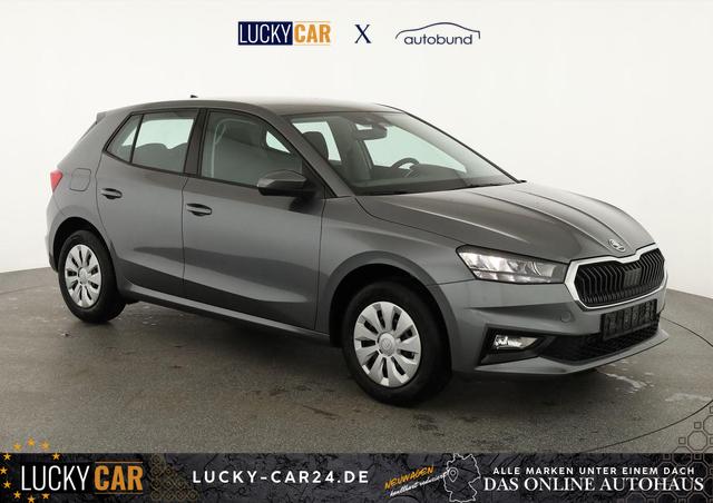 Lagerfahrzeug Skoda Fabia - Selection 1.0 TSI Selection, Tempomat, Ladeboden, Park, Winterpaket, SmartLink, 4-J Garantie