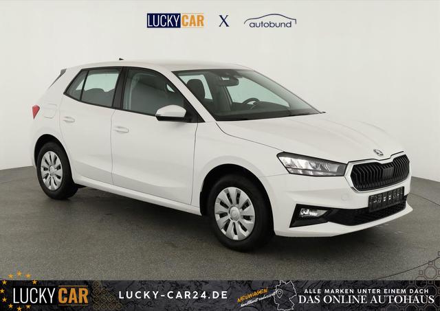 Lagerfahrzeug Skoda Fabia - Selection 1.0 TSI Selection, Tempomat, Park, Winterpaket, SmartLink, 4-J Garantie