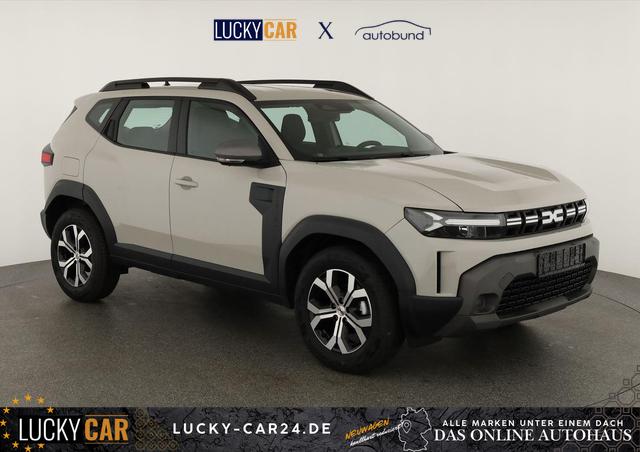 Lagerfahrzeug Dacia Duster - TCe 130 Expression 1.2 Expression, Kamera, Sitzheizung, 17-Zoll, sofort