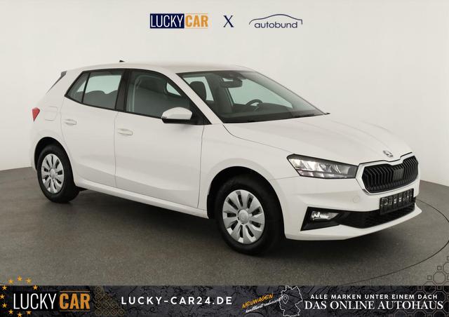 Lagerfahrzeug Skoda Fabia - Selection 1.0 TSI Selection, Park, Winterpaket, SmartLink, 4-J Garantie