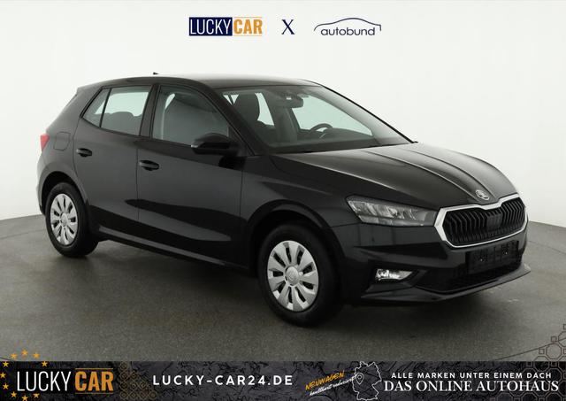 Lagerfahrzeug Skoda Fabia - Selection 1.0 TSI Selection, Park, Winterpaket, SmartLink, 4-J Garantie