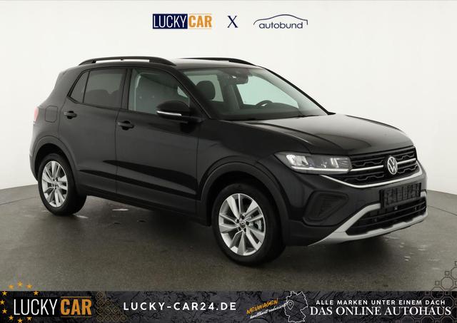 Lagerfahrzeug Volkswagen T-Cross - 1.0 TSI 85 kW Life DSG Life, LED, Kamera, ACC, Side, Winter, 17-Zoll, 3-J. Garantie