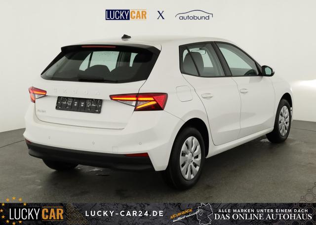 Lagerfahrzeug Skoda Fabia - Selection 1.0 TSI Selection, Ladeboden, Park, Winterpaket, SmartLink, 4-J Garantie