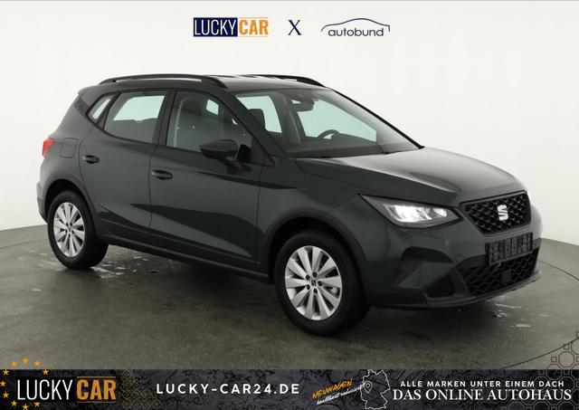 Lagerfahrzeug Seat Arona - Style 1.0 TSI Style, LED, WInter, Full Link, 16-Zoll, 5 J.-Garantie, sofort