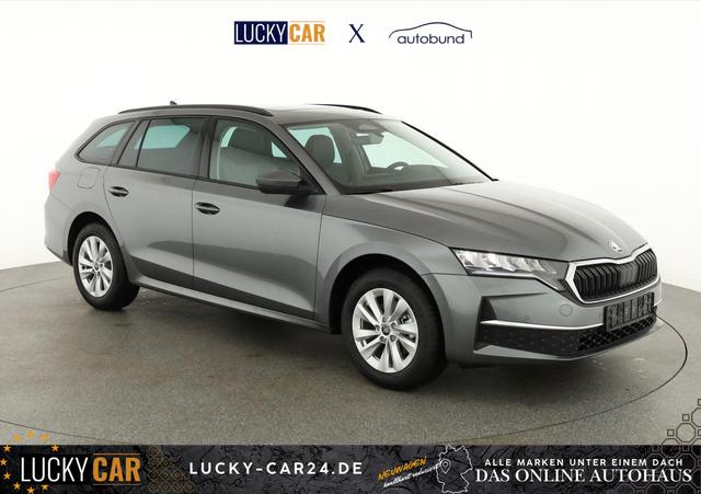 Lagerfahrzeug Skoda Octavia Combi - 2.0 TDI 110 kW Selection DSG Selection, Navi, Pano, AHK, Teilleder, 5-J Garantie