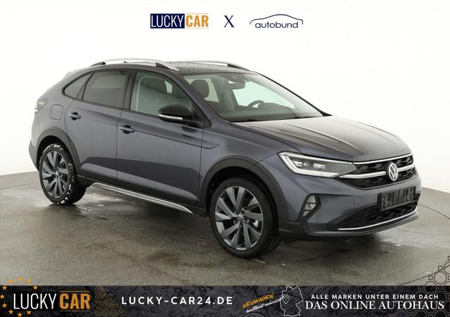 Lagerfahrzeug Volkswagen Taigo - Style 1.0 TSI DSG Style, IQ.Light, Kamera, ACC, Winter, 18-Zoll, 3 J.-Garantie