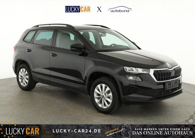 Lagerfahrzeug Skoda Karoq - Selection 1.5 TSI DSG Selection, AHK, LED, Kamera, Winter, el. Klappe, Ladeboden, 4 J.-Garantie