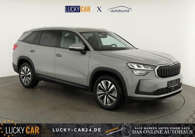 Lagerfahrzeug Skoda Kodiaq - 1.5 TSI iV 150 kW Selection Selection, Navi, el. Klappe, LED, Kamera, Winter, 18-Zoll
