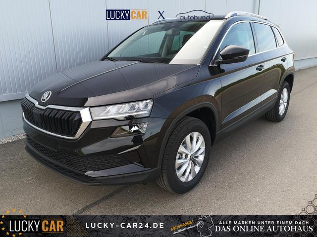 Lagerfahrzeug Skoda Karoq - Selection 1.5 TSI DSG GV5 16 Ladeb