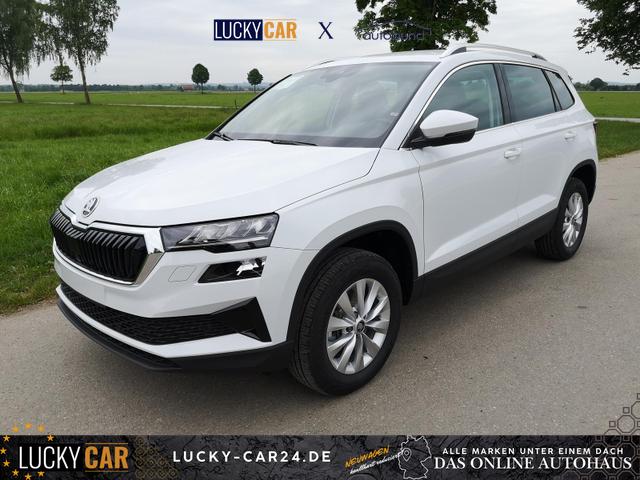 Lagerfahrzeug Skoda Karoq - Selection 1.5 TSI DSG GV5 16 Ladeb