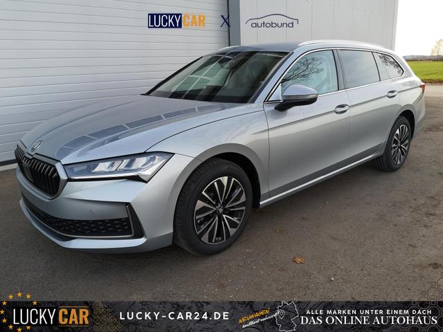 Lagerfahrzeug Skoda Superb Combi - 2.0 TDI 142kW 4x4 Selection DSG AHK 360 Head Up