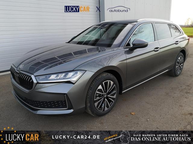 Lagerfahrzeug Skoda Superb Combi - 2.0 TDI 142kW 4x4 Selection DSG AHK