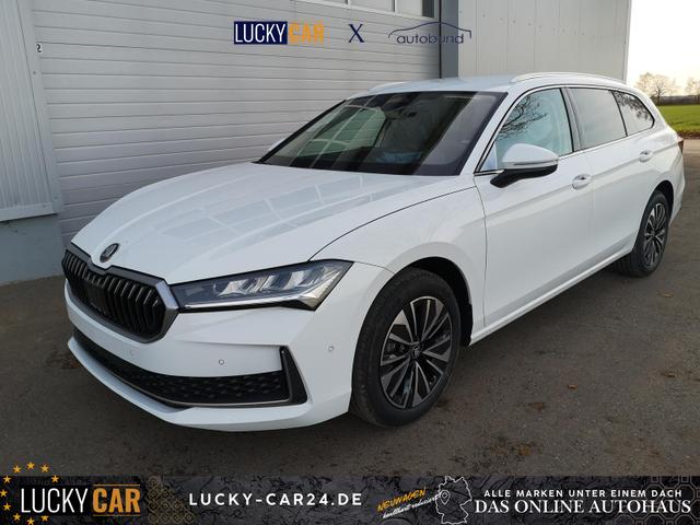 Lagerfahrzeug Skoda Superb Combi - 2.0 TDI 142kW 4x4 Selection DSG AHK 360 Head Up