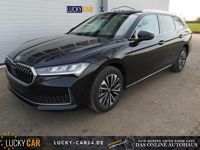 Lagerfahrzeug Skoda Superb Combi - 2.0 TDI 142kW 4x4 Selection DSG AHK 360 Head Up