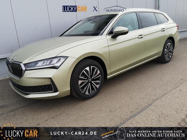 Lagerfahrzeug Skoda Superb Combi - 2.0 TDI 142kW 4x4 Selection DSG AHK