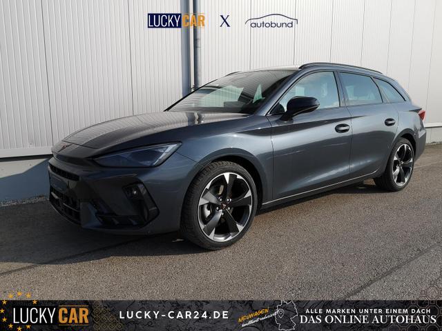 Lagerfahrzeug Cupra Leon Sportstourer - 1.5 eTSI 110 kW Kombi ST DSG AHK ACC LED