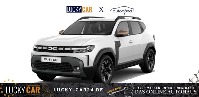 Vorlauffahrzeug Dacia Duster - Extreme SHZ LKHZ Navi PDC Hybrid 155