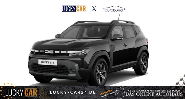 Vorlauffahrzeug Dacia Duster - Expression Winterpaket Hybrid 155