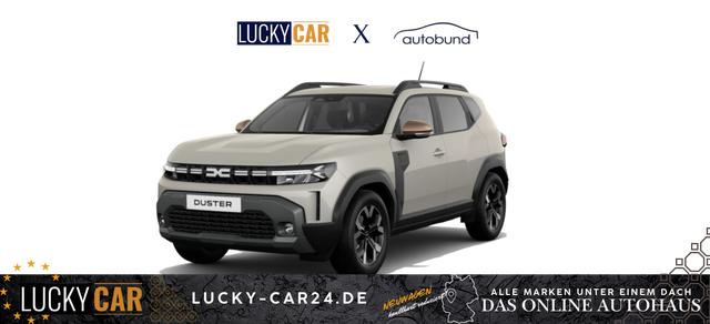 Vorlauffahrzeug Dacia Duster - Extreme SHZ LKHZ Navi PDC Hybrid 155