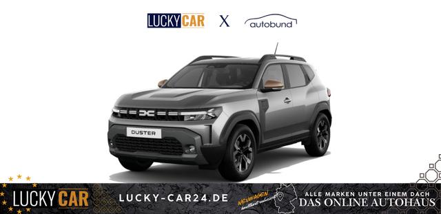 Vorlauffahrzeug Dacia Duster - Extreme SHZ LKHZ Navi PDC Hybrid 155