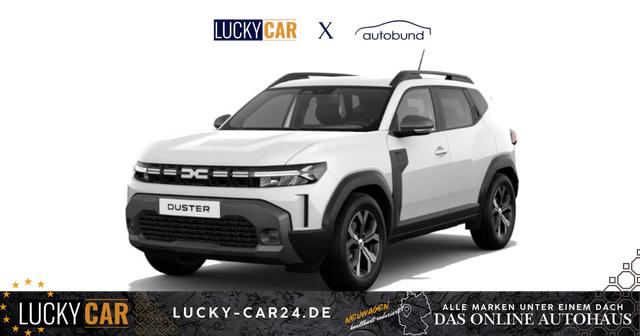 Vorlauffahrzeug Dacia Duster - Expression Winterpaket Hybrid 155