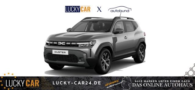 Vorlauffahrzeug Dacia Duster - Expression Winterpaket Hybrid 155