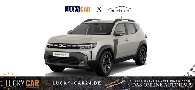 Vorlauffahrzeug Dacia Duster - Extreme SHZ LKHZ Hybrid 155