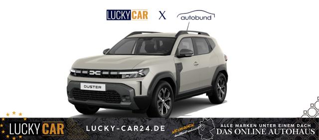 Vorlauffahrzeug Dacia Duster - Expression Winterpaket Hybrid 155