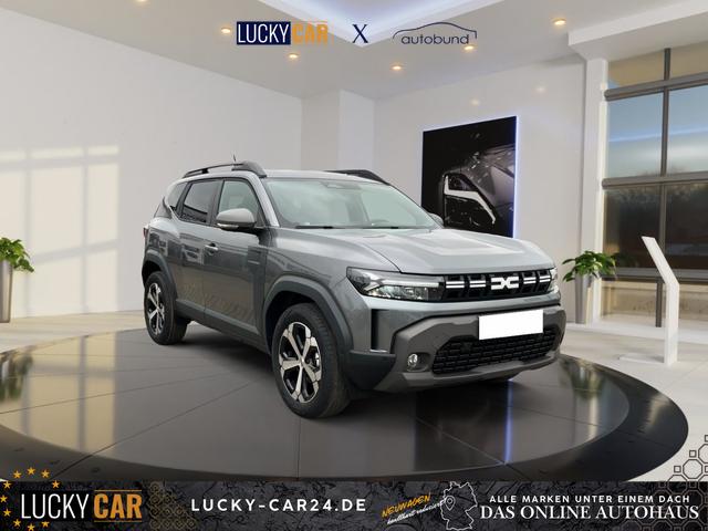 Lagerfahrzeug Dacia Duster - Journey SHZ Klimaauto RFK diverse PKW verf&uuml;gbar TCe 100 ECO-G