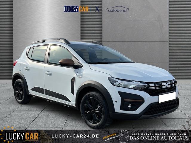 Gebrauchtfahrzeug Dacia Sandero Stepway - Extreme  SHZ NAVI KLIMAAUTO TCe 100 ECO-G