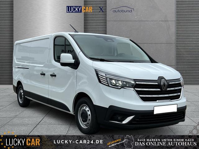 Lagerfahrzeug Renault Trafic Kastenwagen - L2H1 3,0t Extra RFK Klima dCi 150