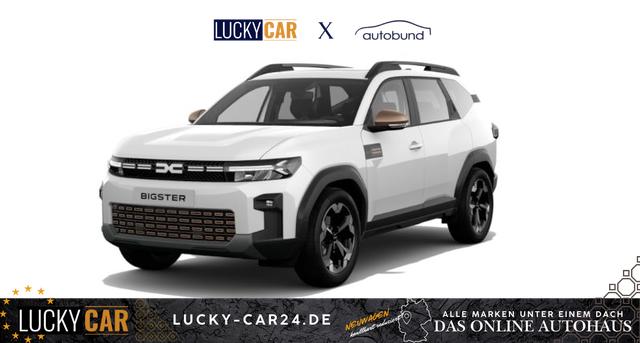 Vorlauffahrzeug Dacia Bigster - SHZ LED PDC RFK Extreme Hybrid 155