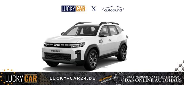 Vorlauffahrzeug Dacia Bigster - SHZ LED PDC Expression Hybrid 155
