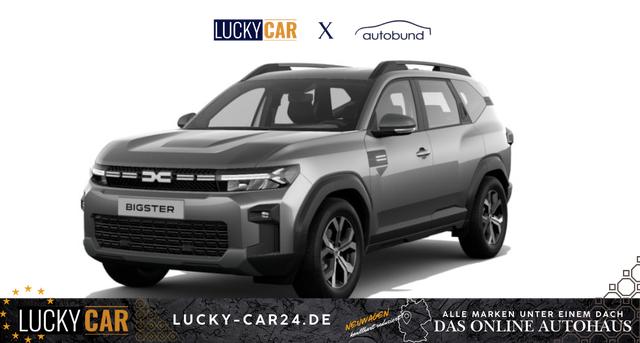 Vorlauffahrzeug Dacia Bigster - Expression Winter-Paket RFK Hybrid-G 150 4x4