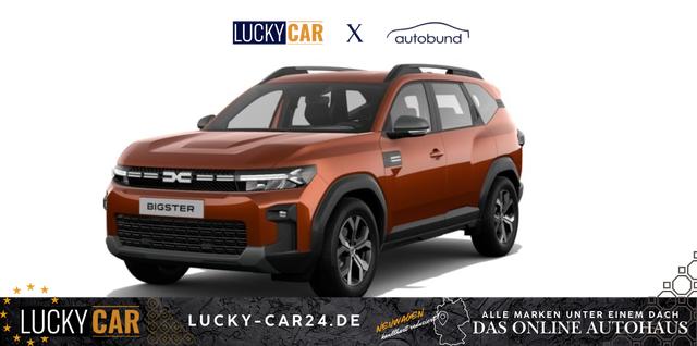Lagerfahrzeug Dacia Bigster - SHZ LED PDC Expression Hybrid 155