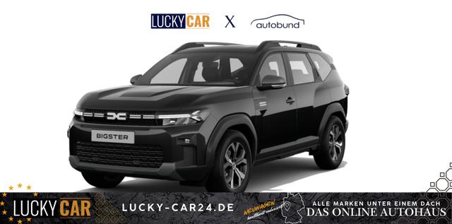 Lagerfahrzeug Dacia Bigster - Expression Winter-Plus-Paket Hybrid 155