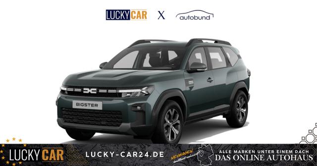 Vorlauffahrzeug Dacia Bigster - Expression Winter-Paket RFK Hybrid-G 150 4x4