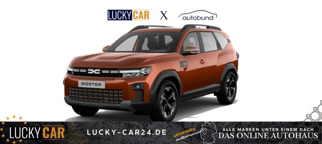 Vorlauffahrzeug Dacia Bigster - SHZ LED PDC RFK Extreme Hybrid 155