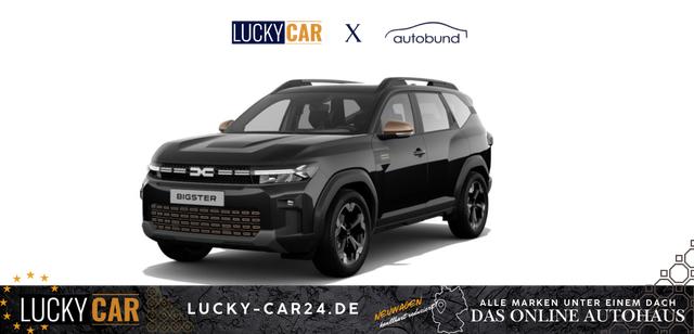 Vorlauffahrzeug Dacia Bigster - SHZ LED PDC RFK Extreme Hybrid 155