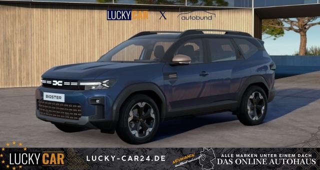 Vorlauffahrzeug Dacia Bigster - SHZ LED PDC RFK Extreme Hybrid 155