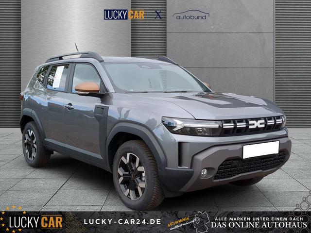 Gebrauchtfahrzeug Dacia Duster - Extreme City Technik-Paket TCe 130 4x4