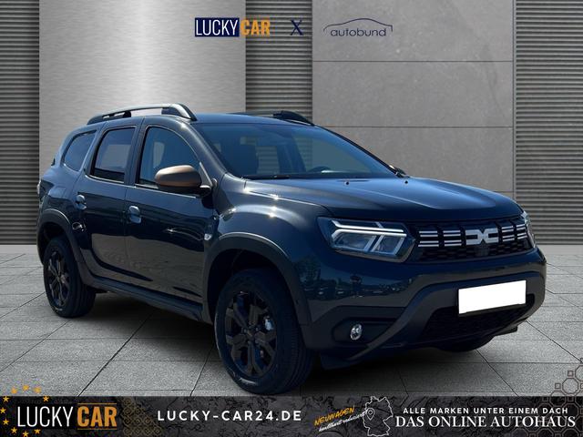 Gebrauchtfahrzeug Dacia Duster - Extreme MV-Kamera SHZ TCe 150 EDC
