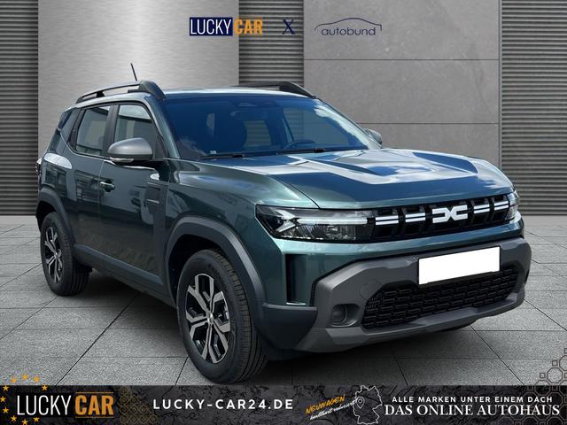 Lagerfahrzeug Dacia Duster - Expression SHZ Navi LED TCe 100 ECO-G LPG