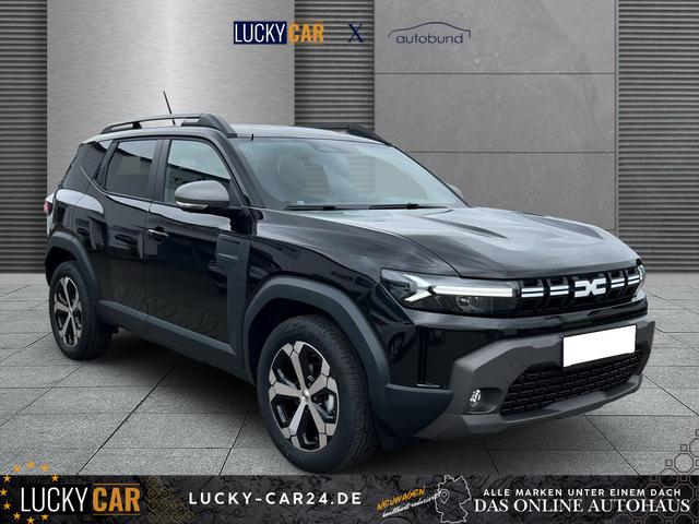 Lagerfahrzeug Dacia Duster - Journey SHZ Navi RFK TCe 100 ECO-G