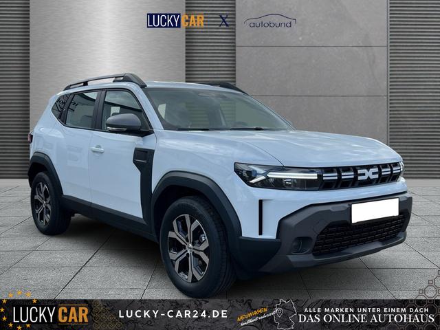 Lagerfahrzeug Dacia Duster - Expression SHZ RFK Carplay TCe 100 ECO-G LPG