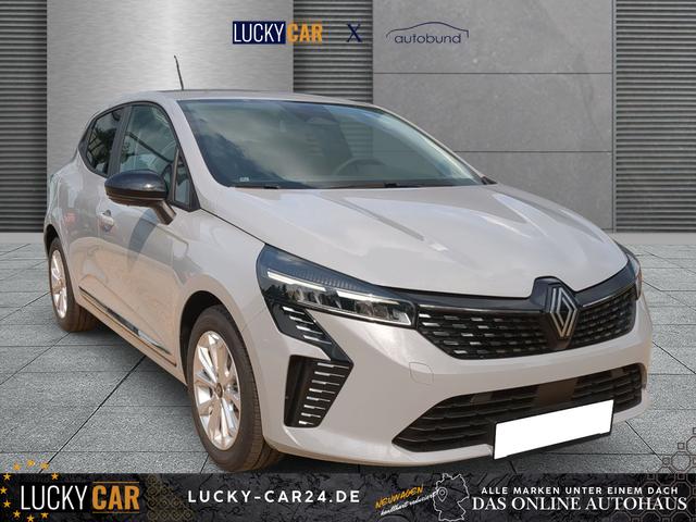 Gebrauchtfahrzeug Renault Clio - Evolution SHZ Klima RFK dCi 100