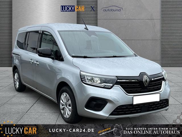 Lagerfahrzeug Renault Grand Kangoo - Equilibre 7-S RFK LED PDC dCi 95