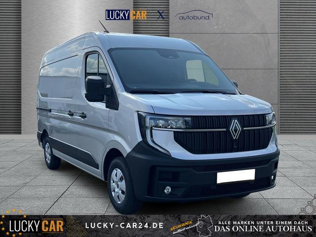 Lagerfahrzeug Renault Master - L2H2 Laderaumpaket AHK GJR Extra dCi 170 3,5t
