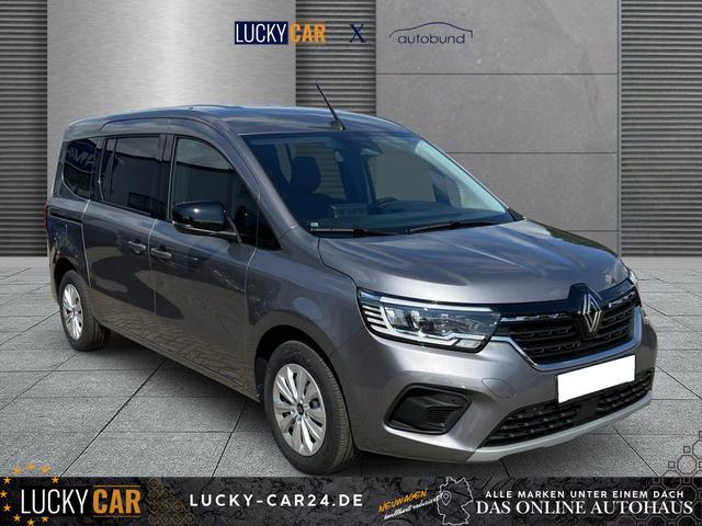 Lagerfahrzeug Renault Grand Kangoo - Equilibre 7-S Android Auto RFK PDC dCi 95